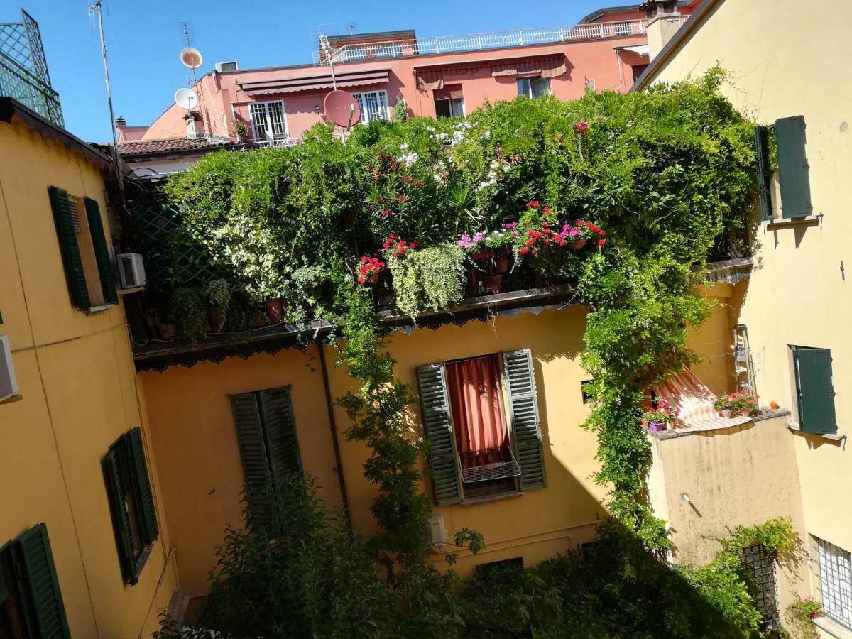 Casa Bertiera Bologna Centro Apartment Екстериор снимка